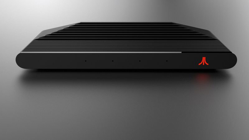 Illustration for article titled This Is An Ataribox, Whatever That Is